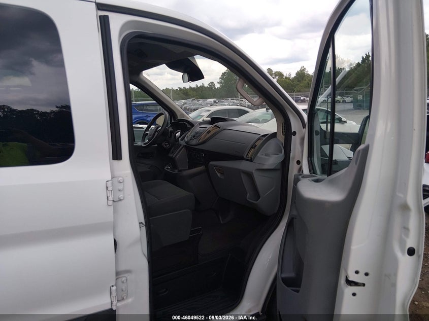 FORD TRANSIT-150 2018 VIN 1FMZK1ZM2JKB35995