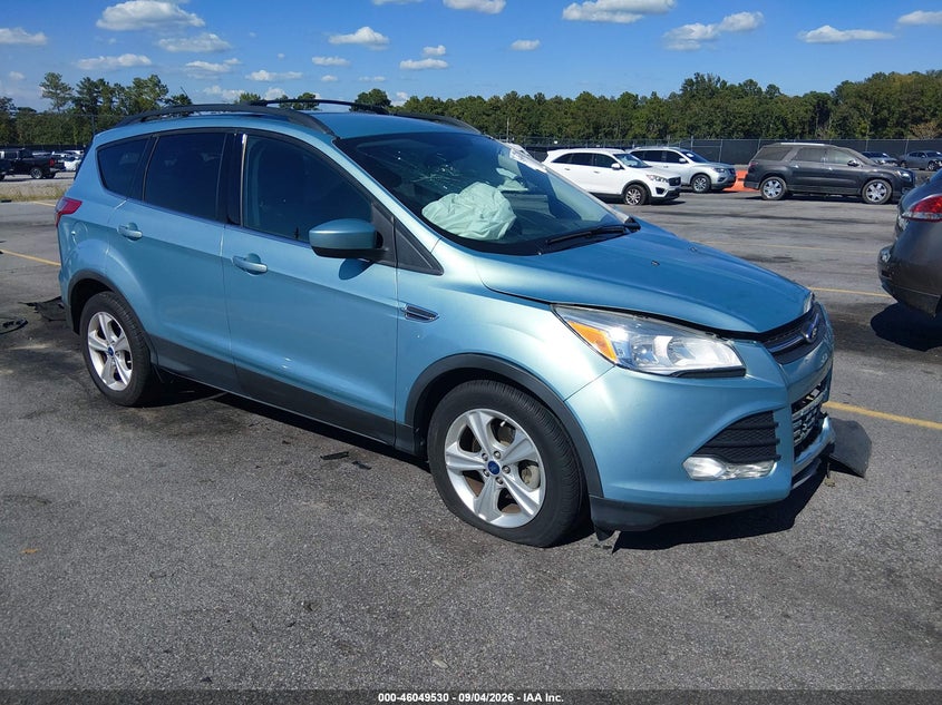 2013 Ford Escape SE