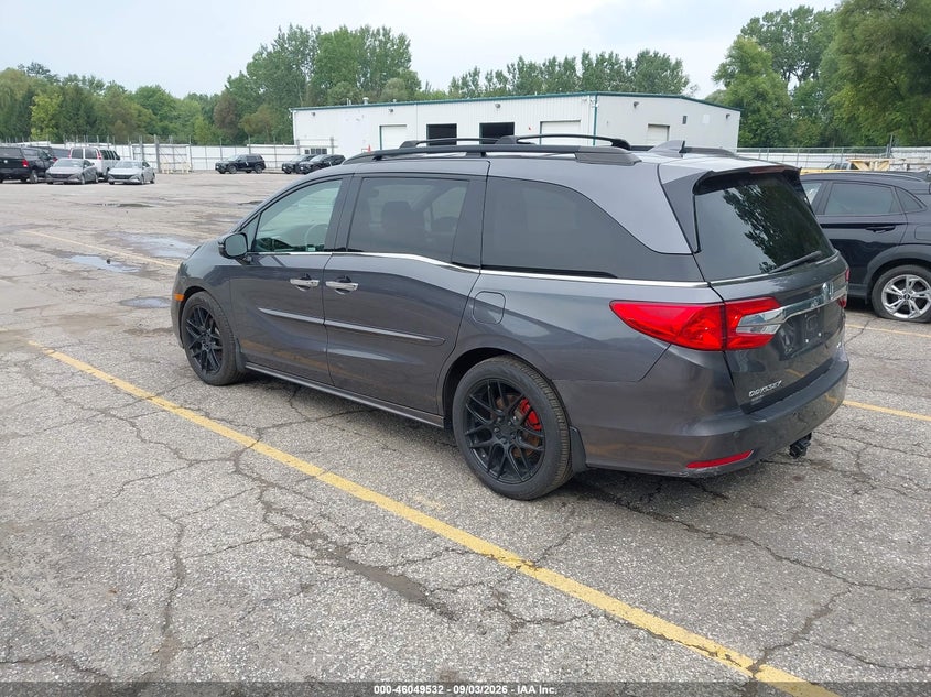 HONDA ODYSSEY 2020 VIN 5FNRL6H93LB039692
