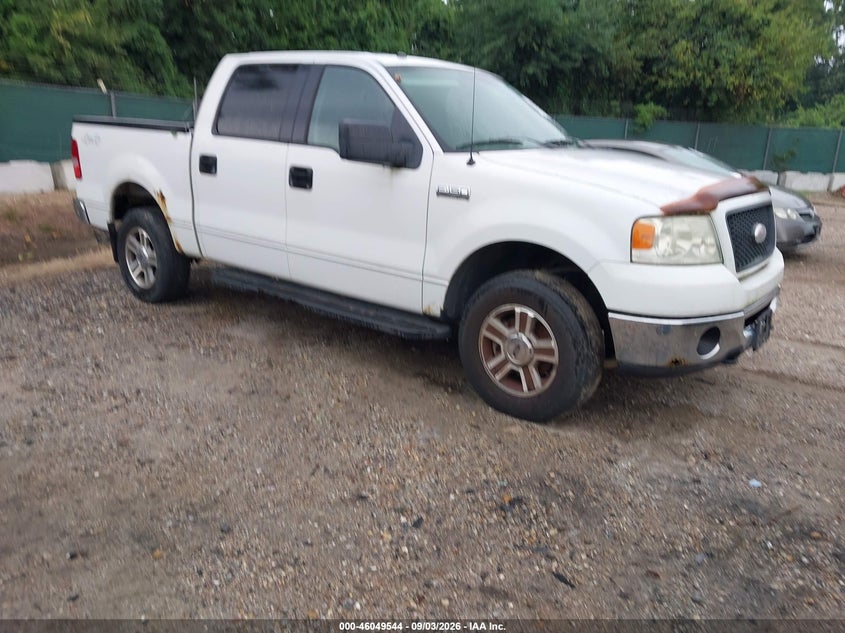 2006 FORD F-150 auction photo 1