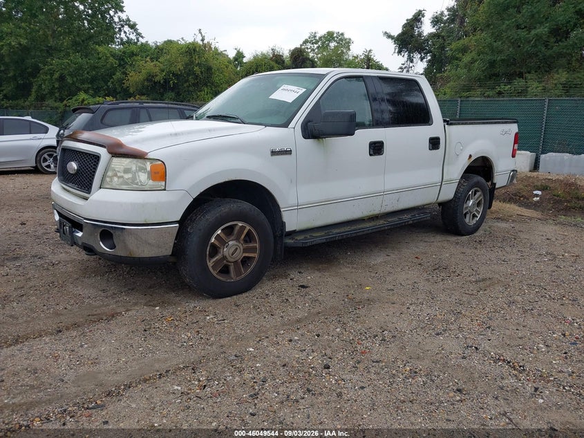2006 FORD F-150 auction photo 2