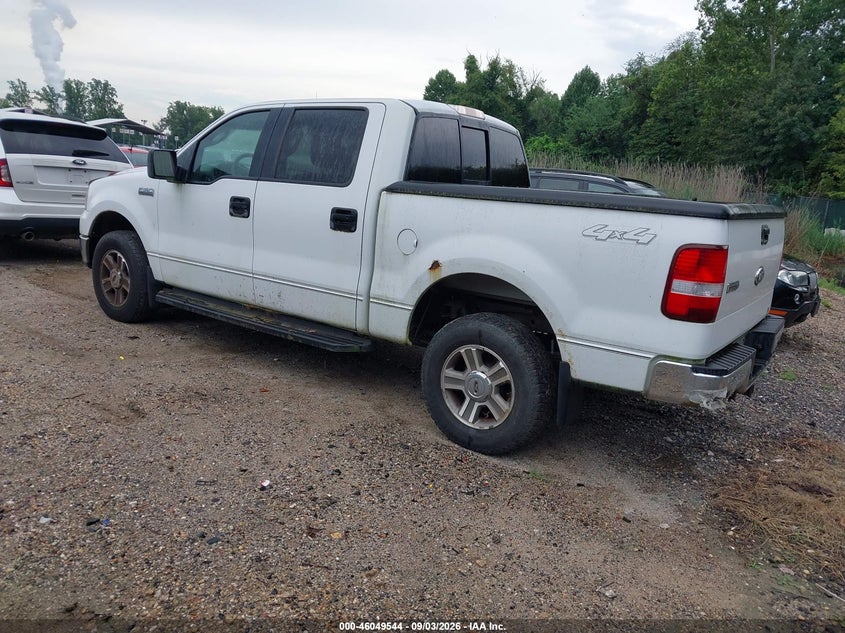 2006 FORD F-150 auction photo 3