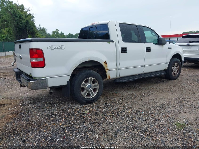 2006 FORD F-150 auction photo 4
