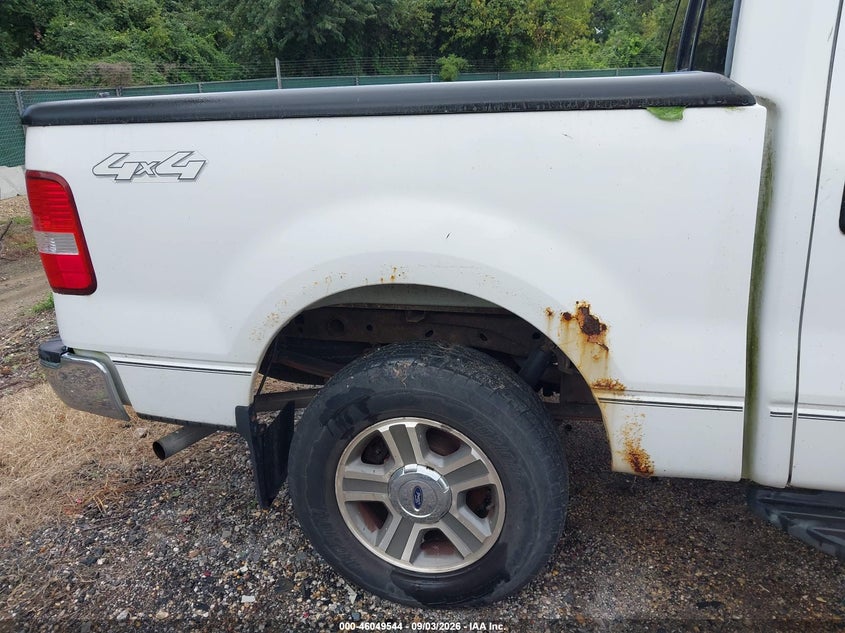 2006 FORD F-150 auction photo 6