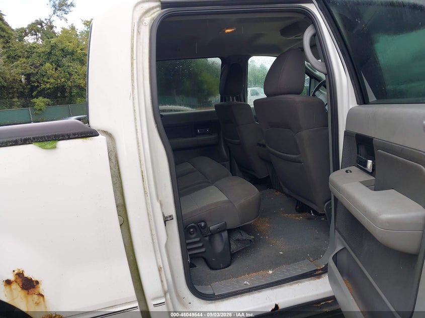 2006 FORD F-150 auction photo 8
