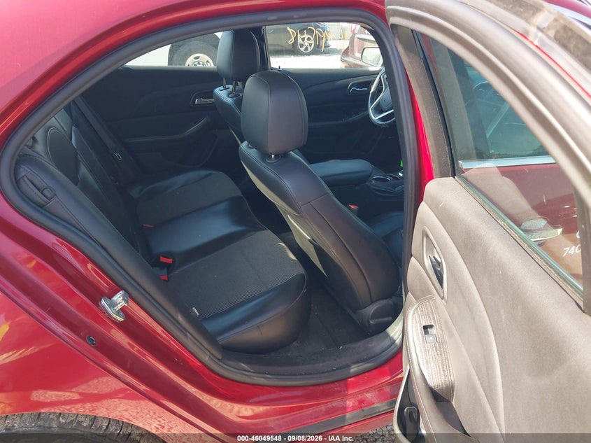 CHEVROLET MALIBU 2014 VIN 1G11H5SL7EF187011