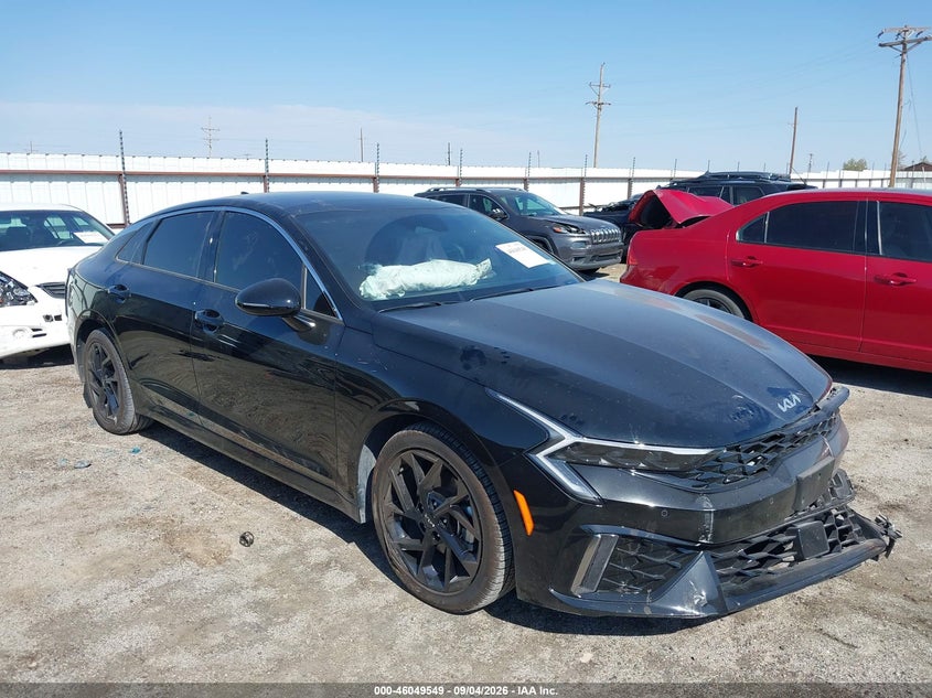 Vin: knag64j7xt5407019, lot: 46549035, kia k5 gt-line fwd 2026 img_1