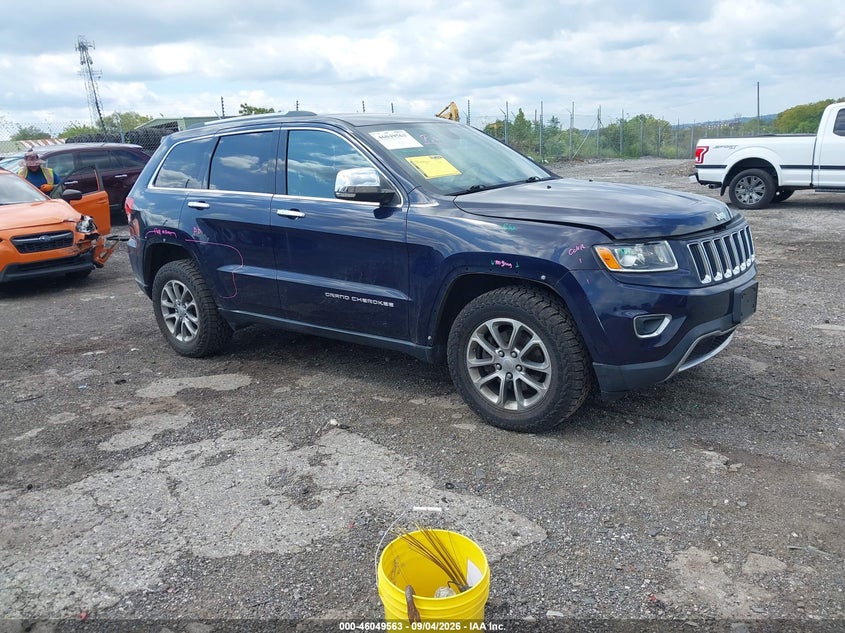 Vin: 1c4rjfbg2fc637903, lot: 46549049, jeep grand cherokee limited 2015 img_1