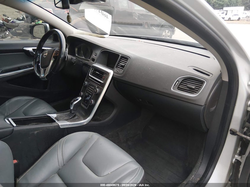 VOLVO S60 2014 VIN YV1902FH5E2278804