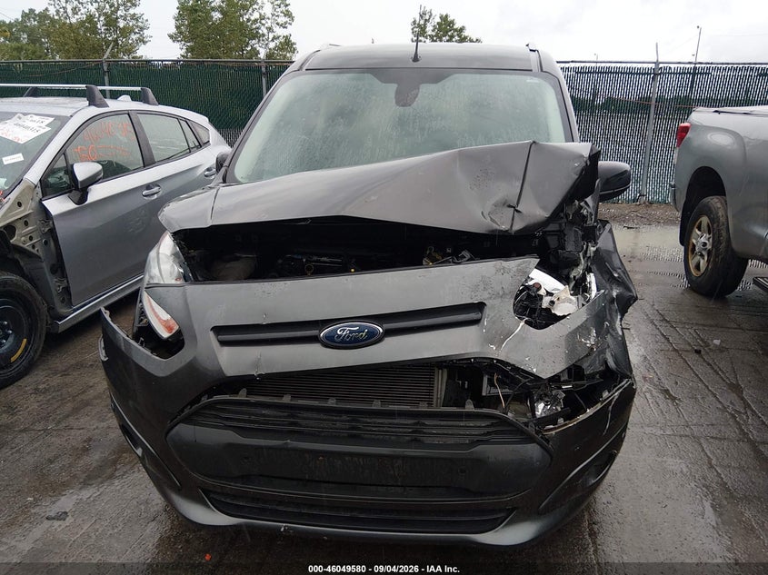 FORD TRANSIT CONNECT 2018 VIN NM0GE9F74J1360924