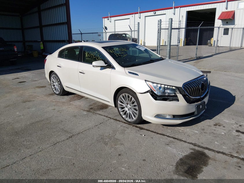 Vin: 1g4gf5g37ef233755, lot: 46549072, buick lacrosse premium ii group 2014 img_1