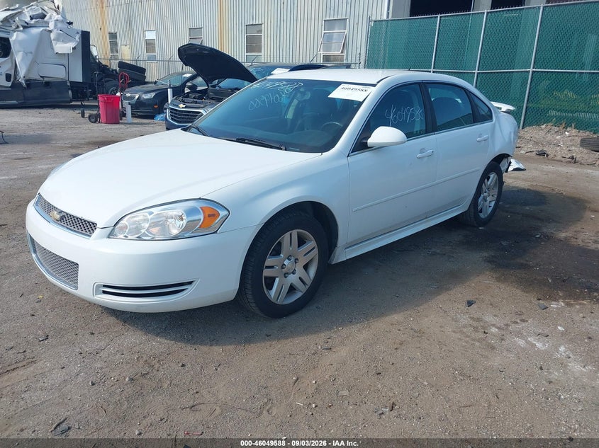Chevrolet Impala - фото 2