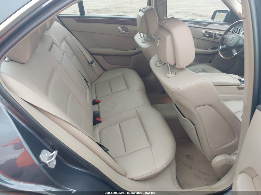 MERCEDES-BENZ E 350 2013 VIN WDDHF8JB4DA709472