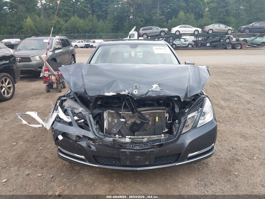 2013 MERCEDES-BENZ E 350 4MATIC · Фото 12