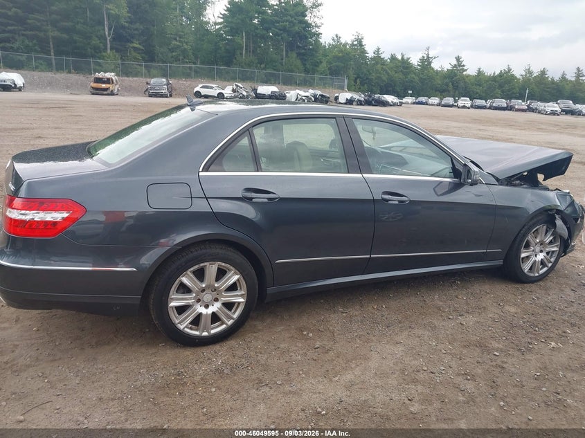 2013 MERCEDES-BENZ E 350 4MATIC · Фото 13
