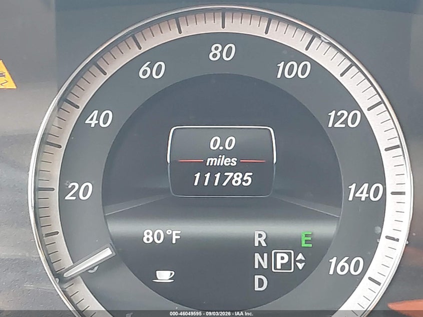 2013 MERCEDES-BENZ E 350 4MATIC · Фото 15