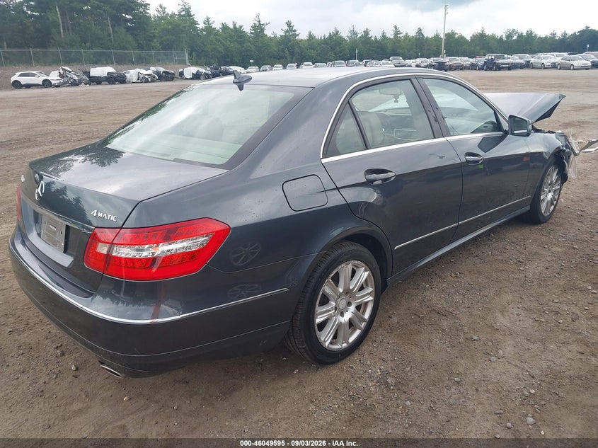 2013 MERCEDES-BENZ E 350 4MATIC · Фото 4