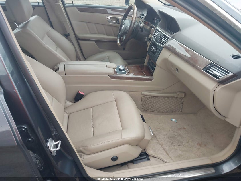 2013 MERCEDES-BENZ E 350 4MATIC · Фото 5
