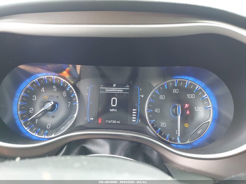 CHRYSLER PACIFICA 2018 VIN 2C4RC1AG0JR275116