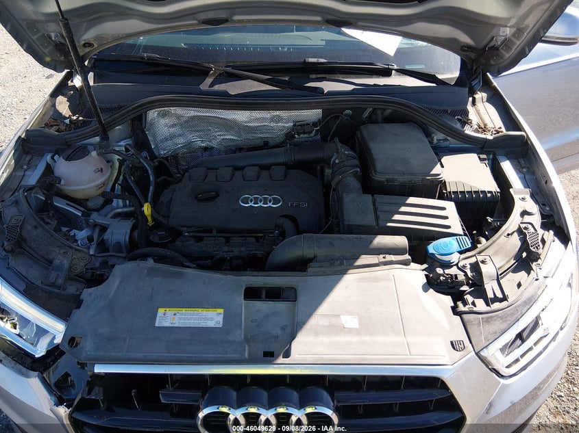 AUDI Q3 - zdjęcie 10