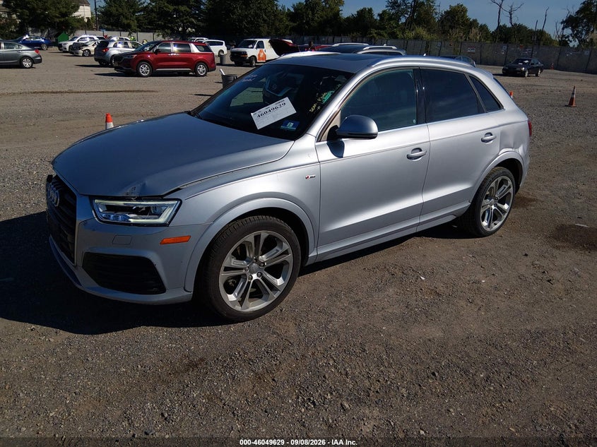 AUDI Q3 - zdjęcie 2