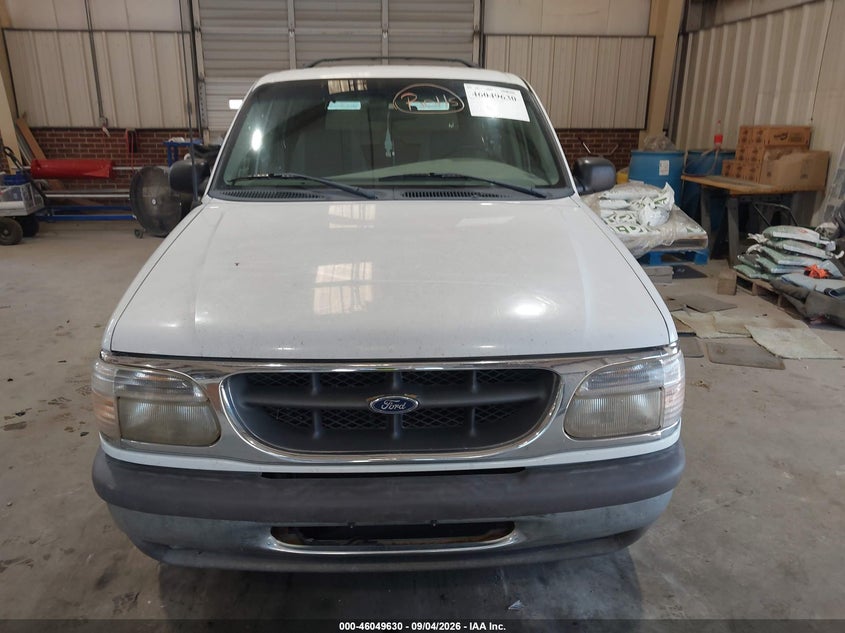 FORD EXPLORER 1998 VIN 1FMZU34E2WUA60863