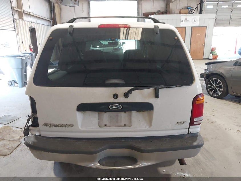 FORD EXPLORER 1998 VIN 1FMZU34E2WUA60863