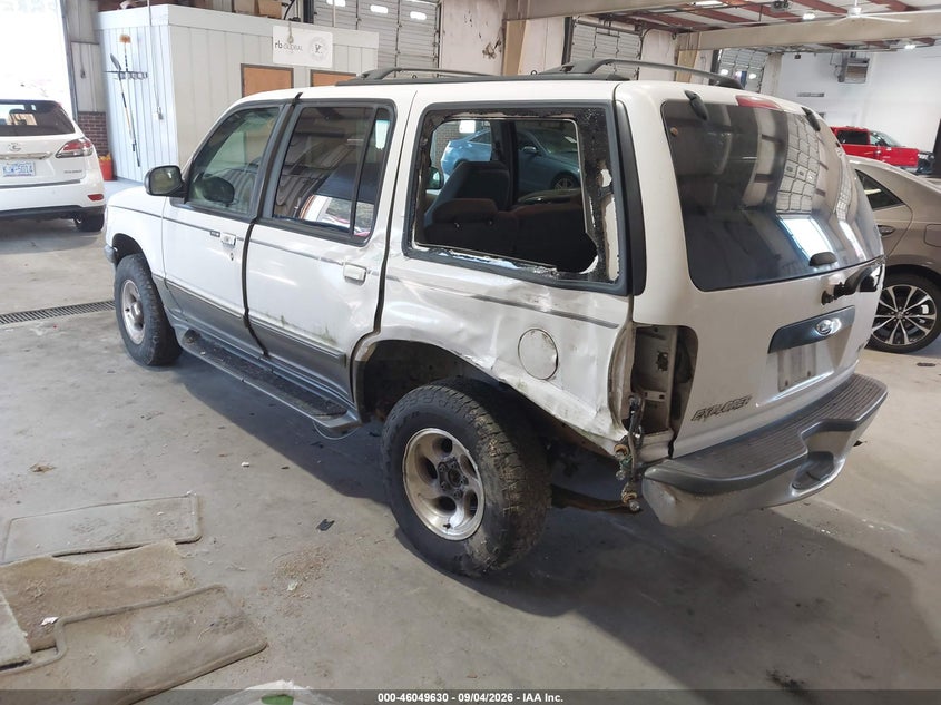 FORD EXPLORER 1998 VIN 1FMZU34E2WUA60863