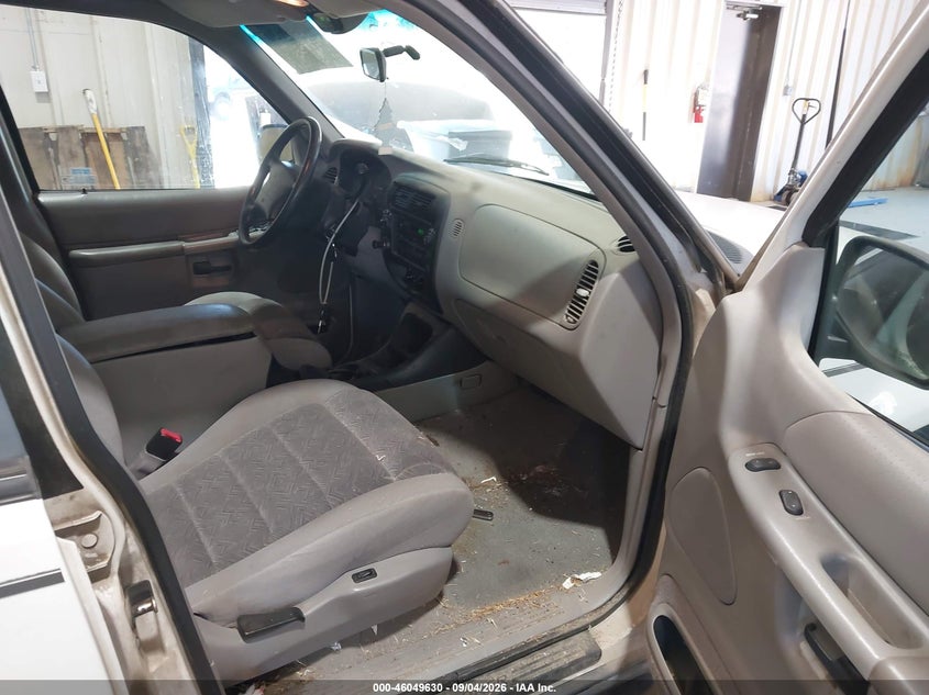 FORD EXPLORER 1998 VIN 1FMZU34E2WUA60863