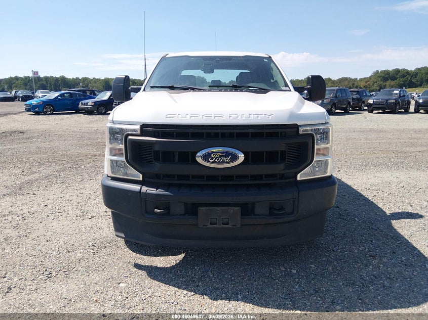 2020 FORD F250 PICKUP 6.2L V-8 VVT, REGULAR , 385HP
