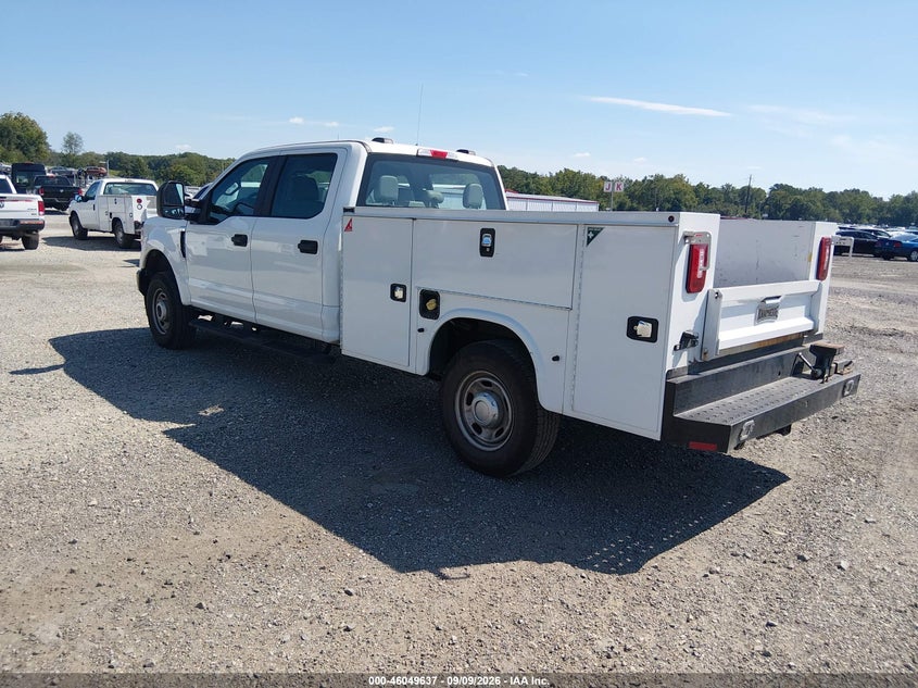 2020 FORD F250 PICKUP 6.2L V-8 VVT, REGULAR , 385HP