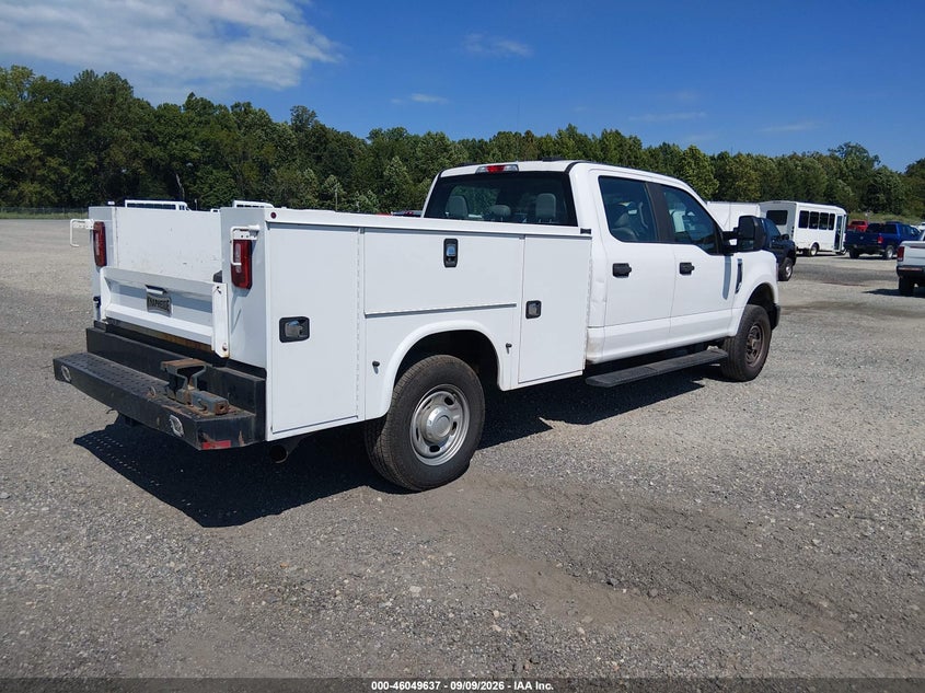 2020 FORD F250 PICKUP 6.2L V-8 VVT, REGULAR , 385HP