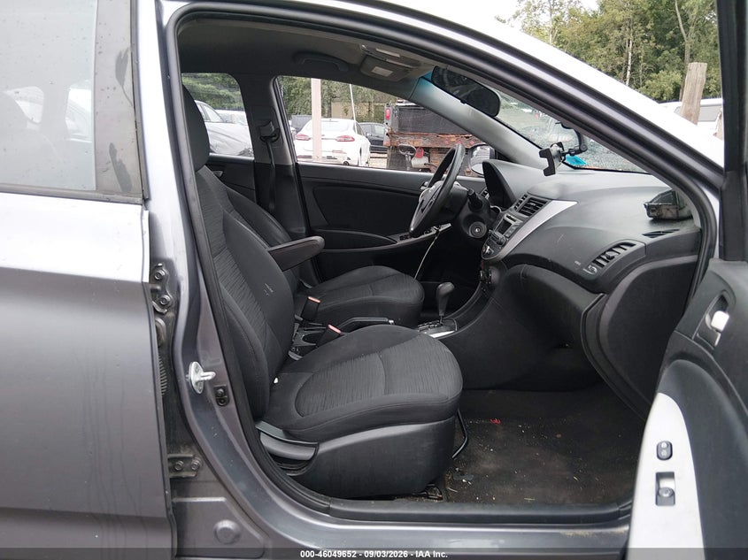 HYUNDAI ACCENT 2016 VIN KMHCT5AE2GU281194