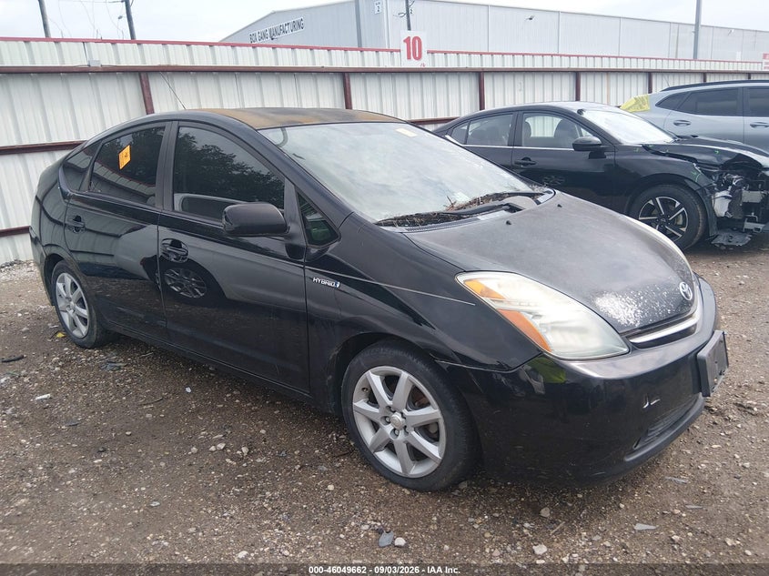 2008 TOYOTA PRIUS auction photo 1