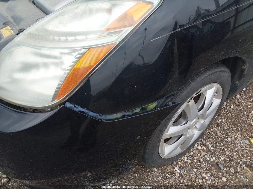 2008 TOYOTA PRIUS auction photo 6