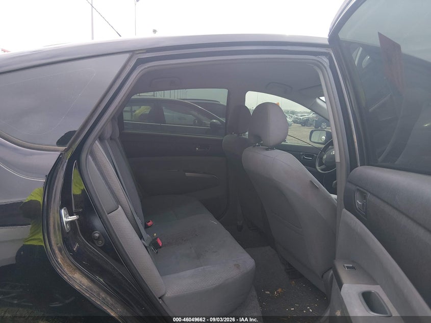 2008 TOYOTA PRIUS auction photo 8