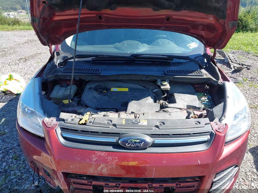 FORD ESCAPE 2016 VIN 1FMCU9GX6GUB55482