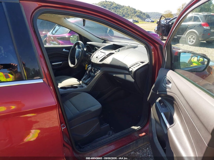 FORD ESCAPE 2016 VIN 1FMCU9GX6GUB55482