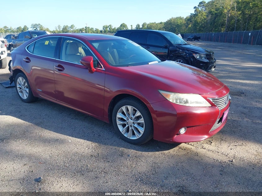 Vin: jthbw1gg0e2055185, lot: 46549158, lexus es 300h 2014 img_1