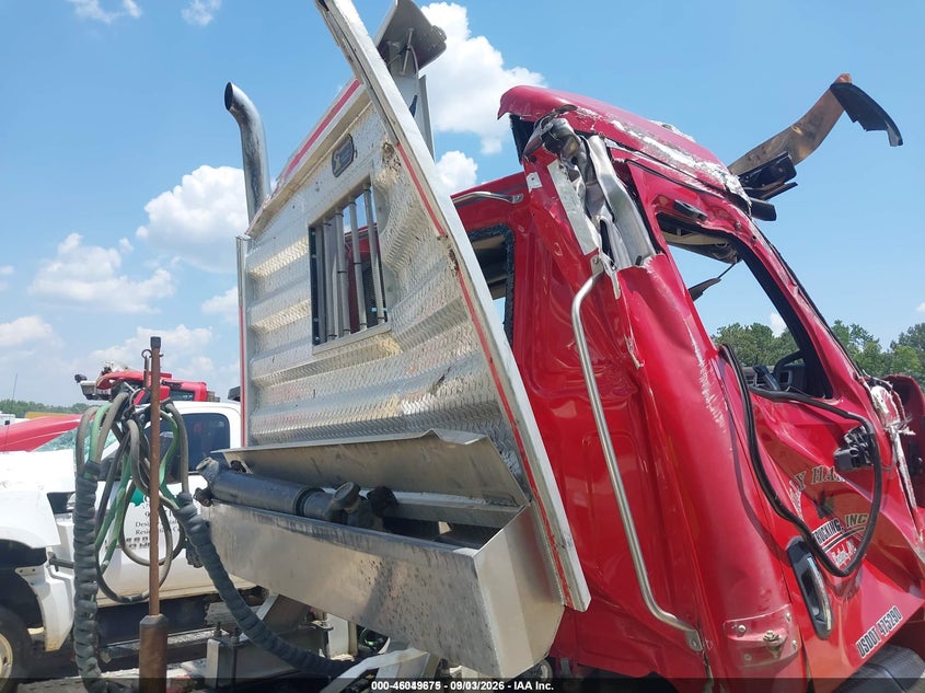 2024 WESTERN STAR 4800 SET BACK AXLE auction photo 5