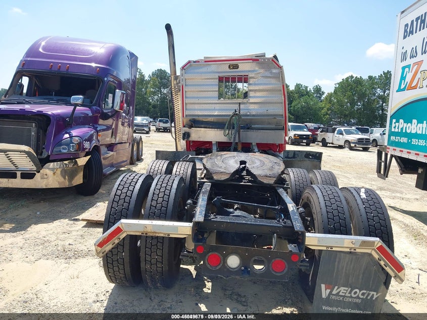 2024 WESTERN STAR 4800 SET BACK AXLE auction photo 8