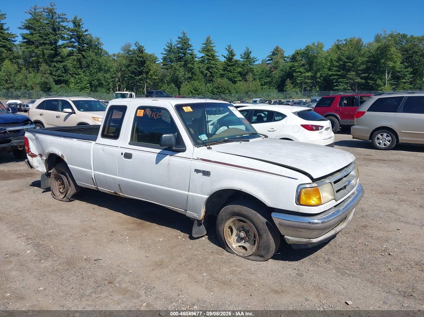 1995 FORD RANGER SUPER CAB