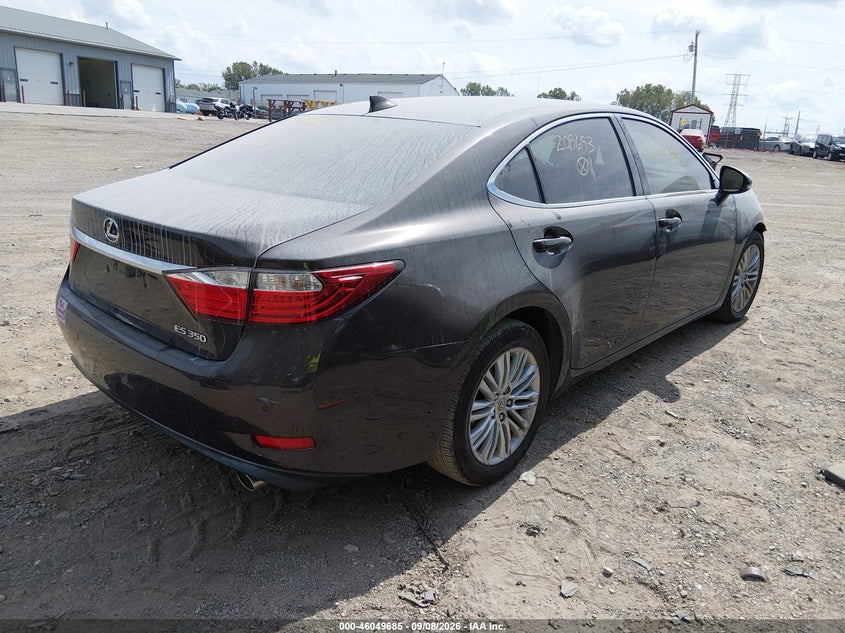 Vin: jthbk1gg5f2209693, lot: 46549171, lexus es 350 20154