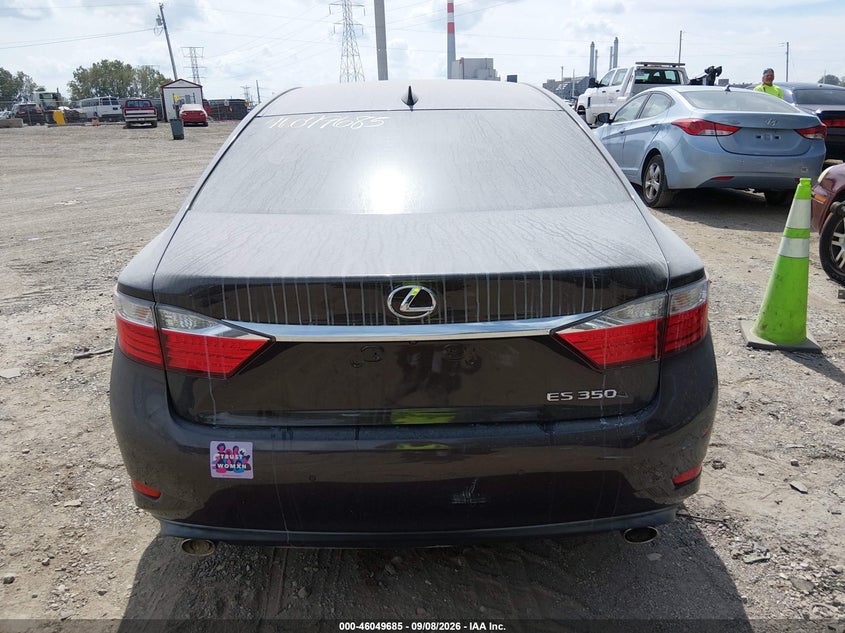 LEXUS ES 350 - zdjęcie 16