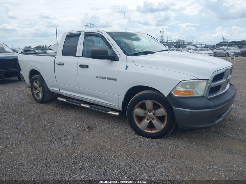 Vin: 1d7rb1gp7bs670569, lot: 46549177, ram ram 1500 st 2011 img_1