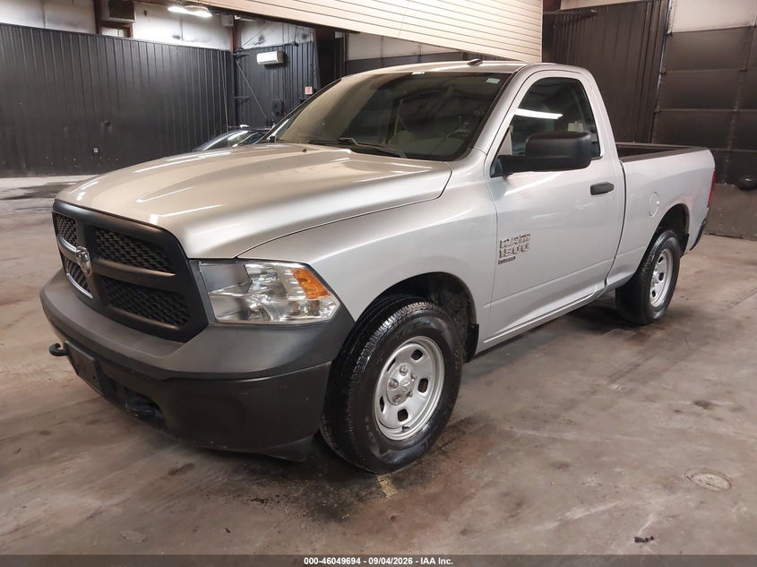 2019 RAM 1500 CLASSIC auction photo 2