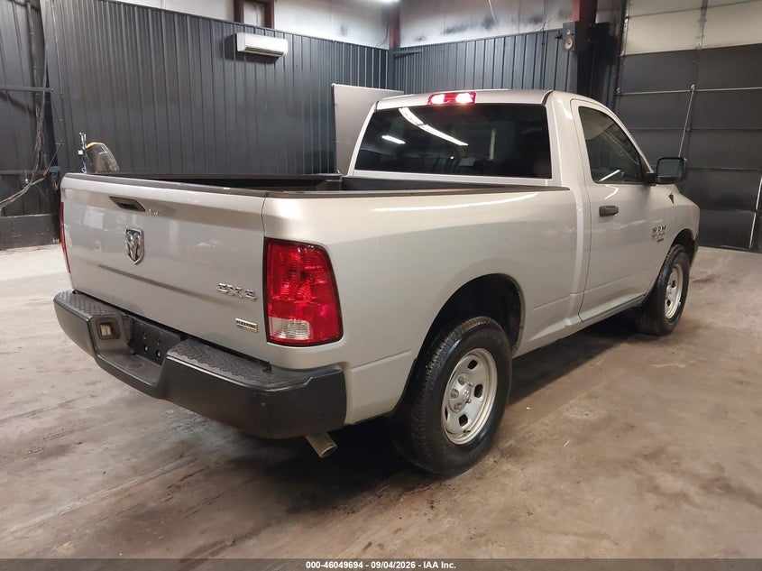 2019 RAM 1500 CLASSIC auction photo 4