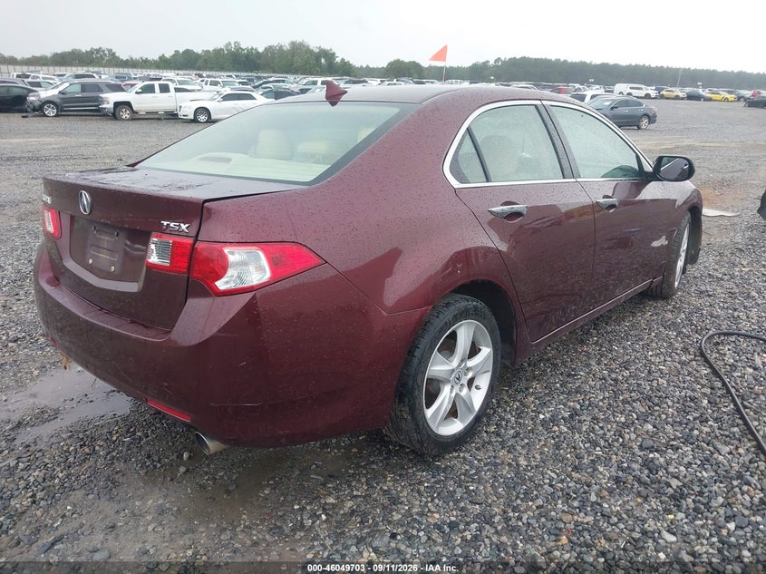 Vin: jh4cu2f64ac043392, lot: 46549189, acura tsx 2.4 20104