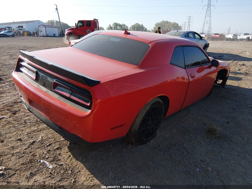 DODGE CHALLENGER - zdjęcie 4