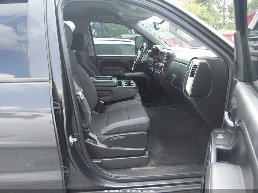 CHEVROLET SILVERADO 1500 2014 VIN 3GCUKREC3EG175977